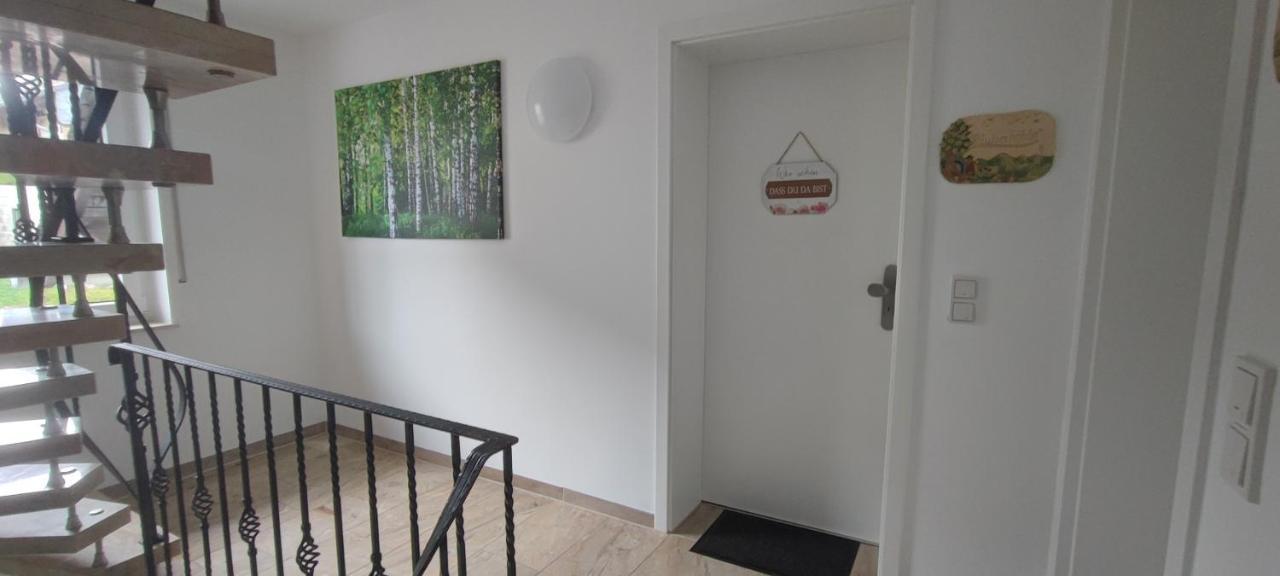 Ferienwohnung Raeuberhoehle Alterkülz Eksteriør billede